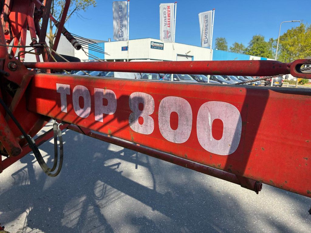 Pottinger Top 800 Zijafleghark