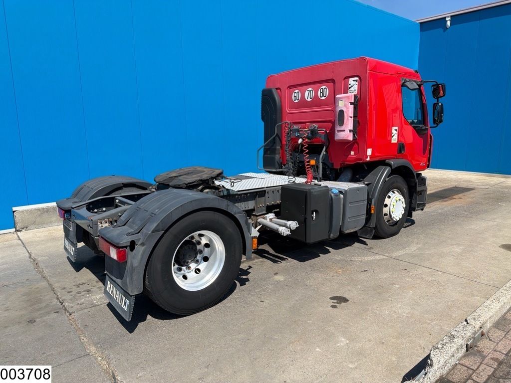 Renault Premium 430 Dxi EURO 5, Retarder, PTO