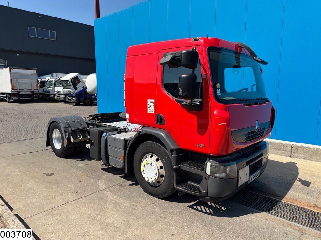 Renault Premium 430 Dxi EURO 5, Retarder, PTO