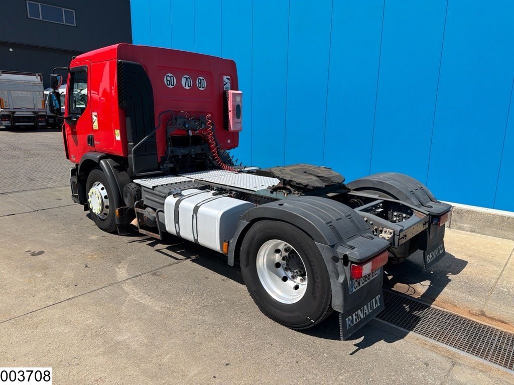 Renault Premium 430 Dxi EURO 5, Retarder, PTO
