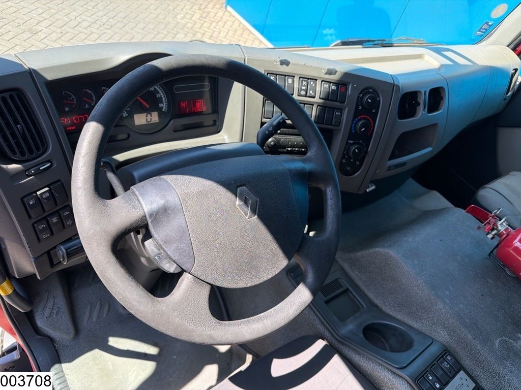 Renault Premium 430 Dxi EURO 5, Retarder, PTO