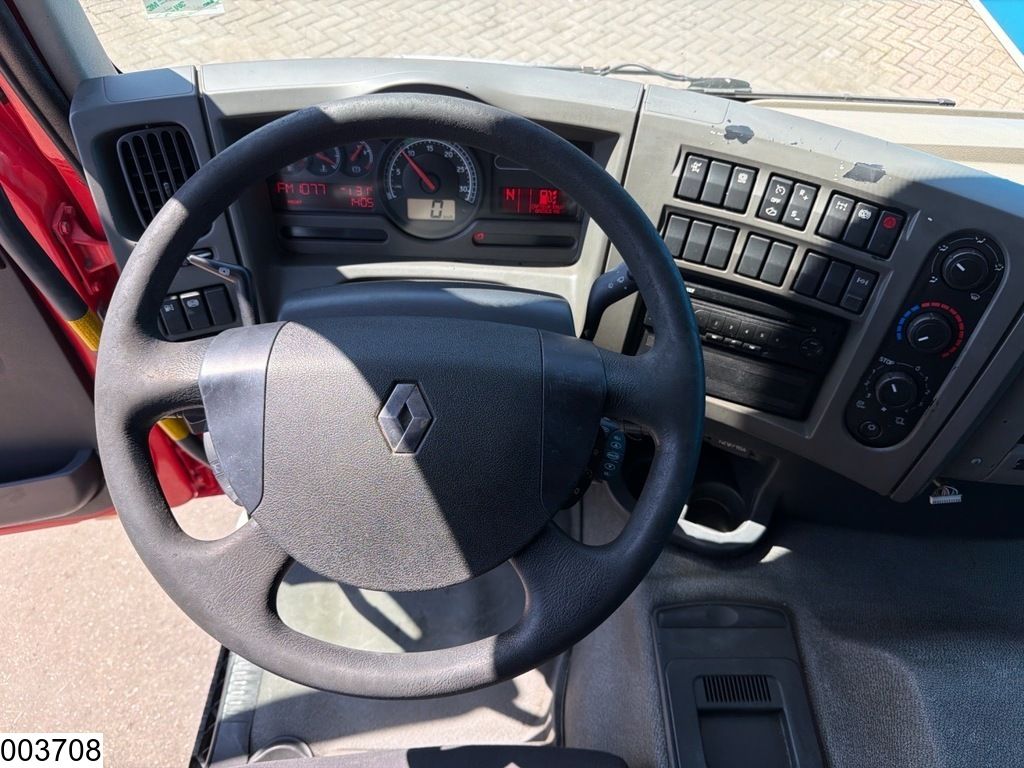 Renault Premium 430 Dxi EURO 5, Retarder, PTO