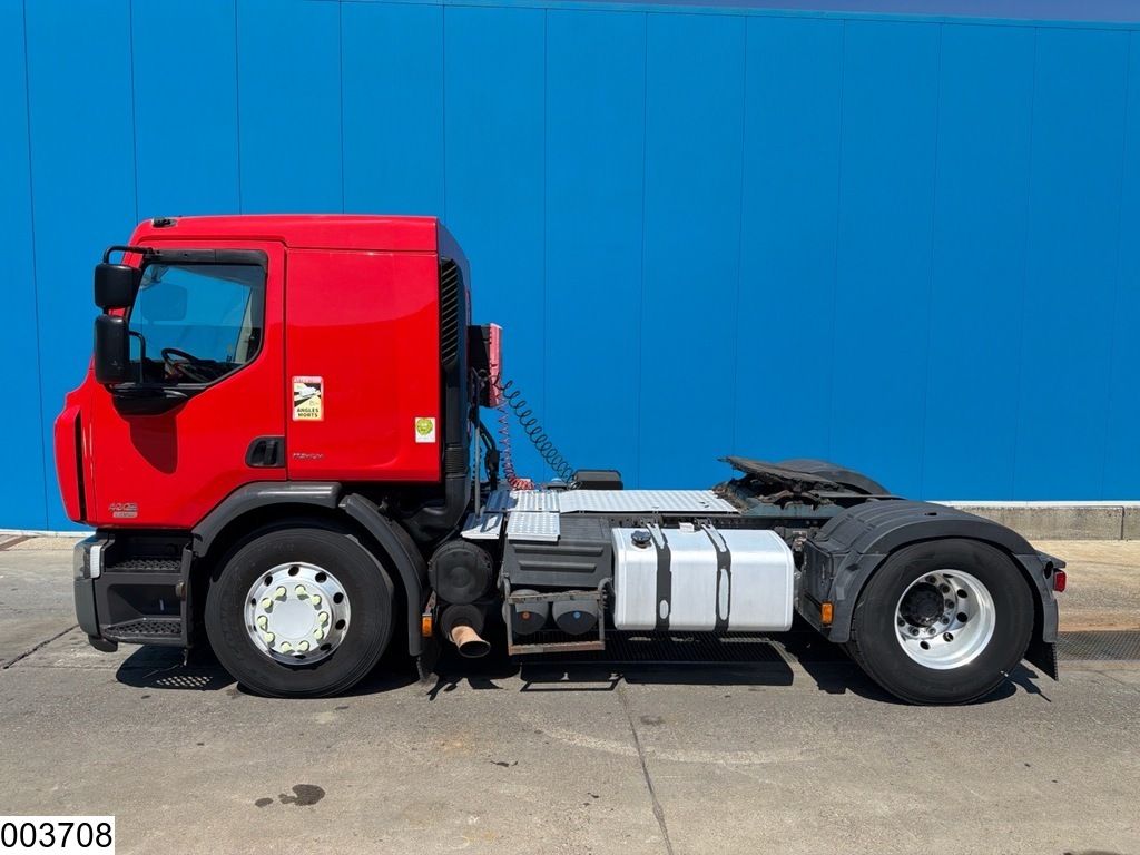 Renault Premium 430 Dxi EURO 5, Retarder, PTO