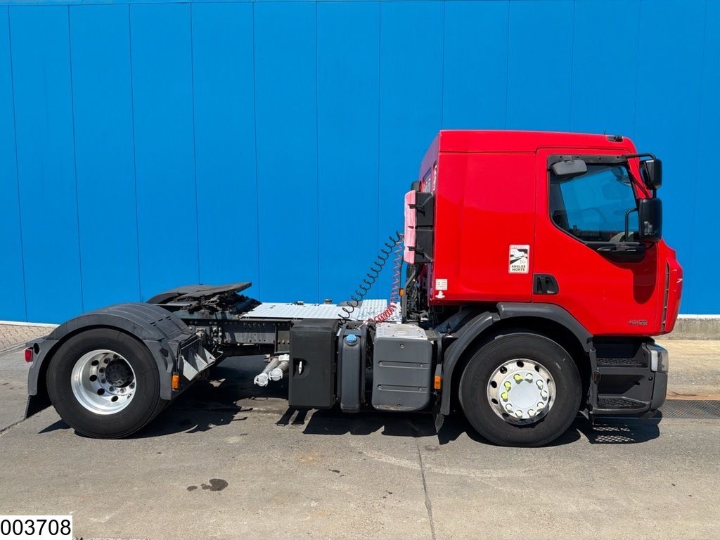 Renault Premium 430 Dxi EURO 5, Retarder, PTO