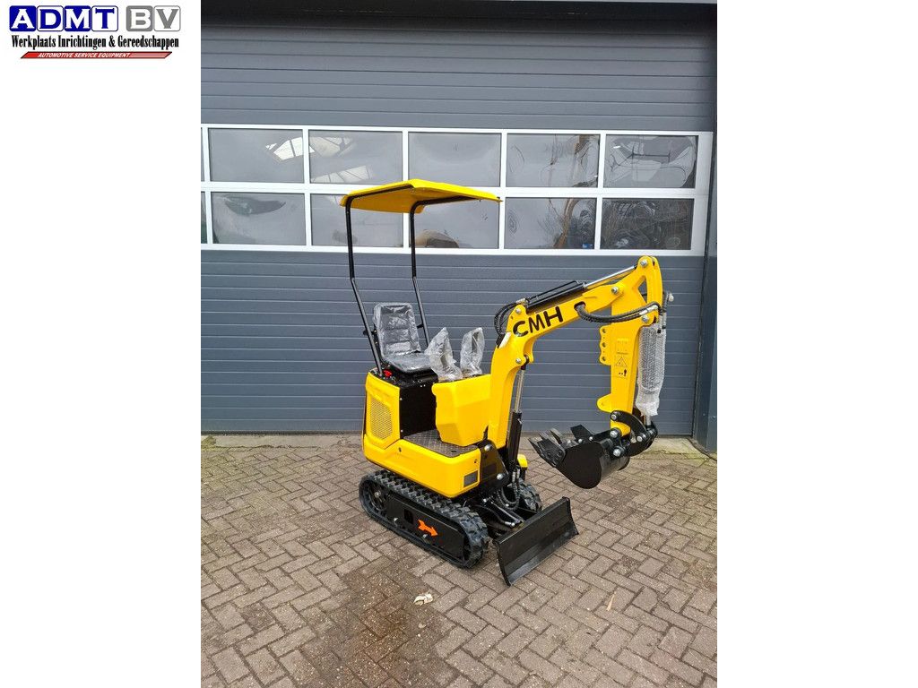CMH LX06 minigraver 72cm