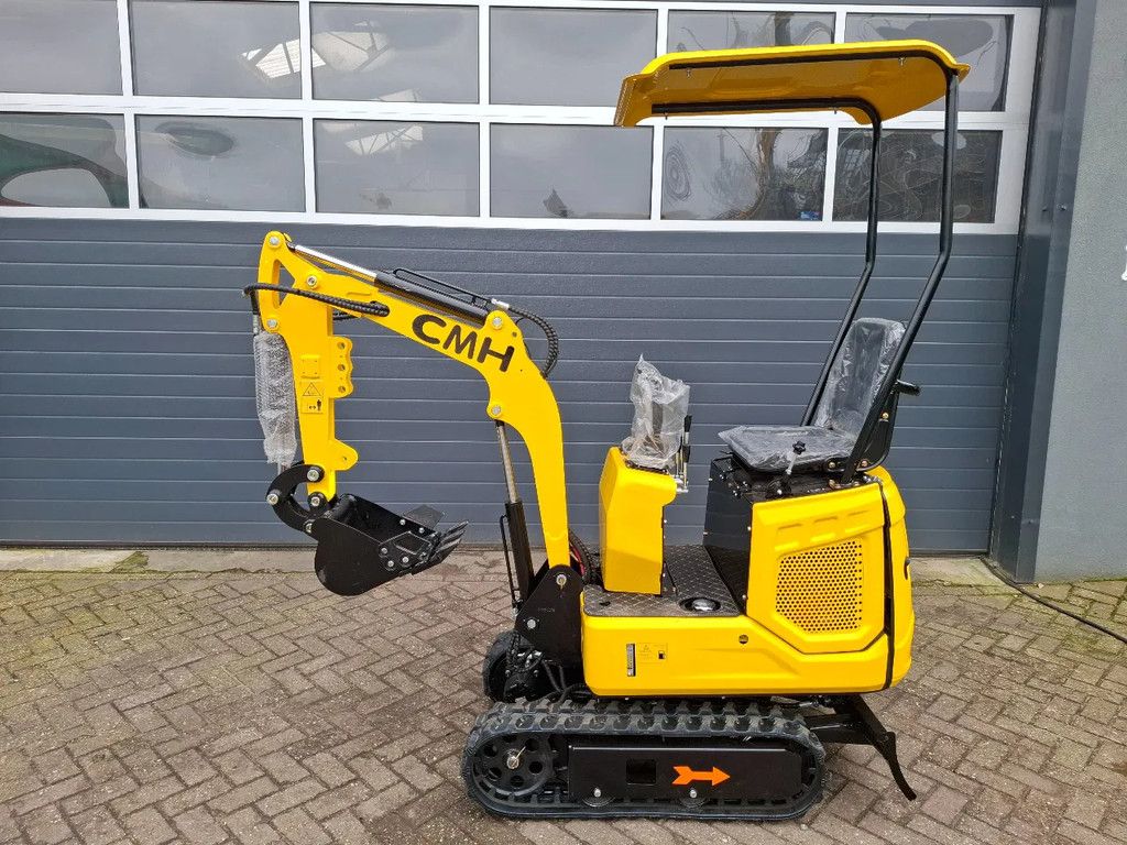 CMH LX06 minigraver 72cm