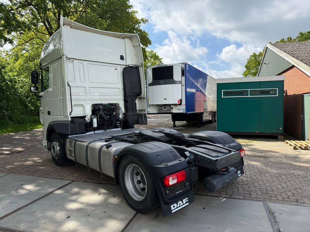 DAF XF 480 SSC Super Space ACC 2x tank Smarttacho 2