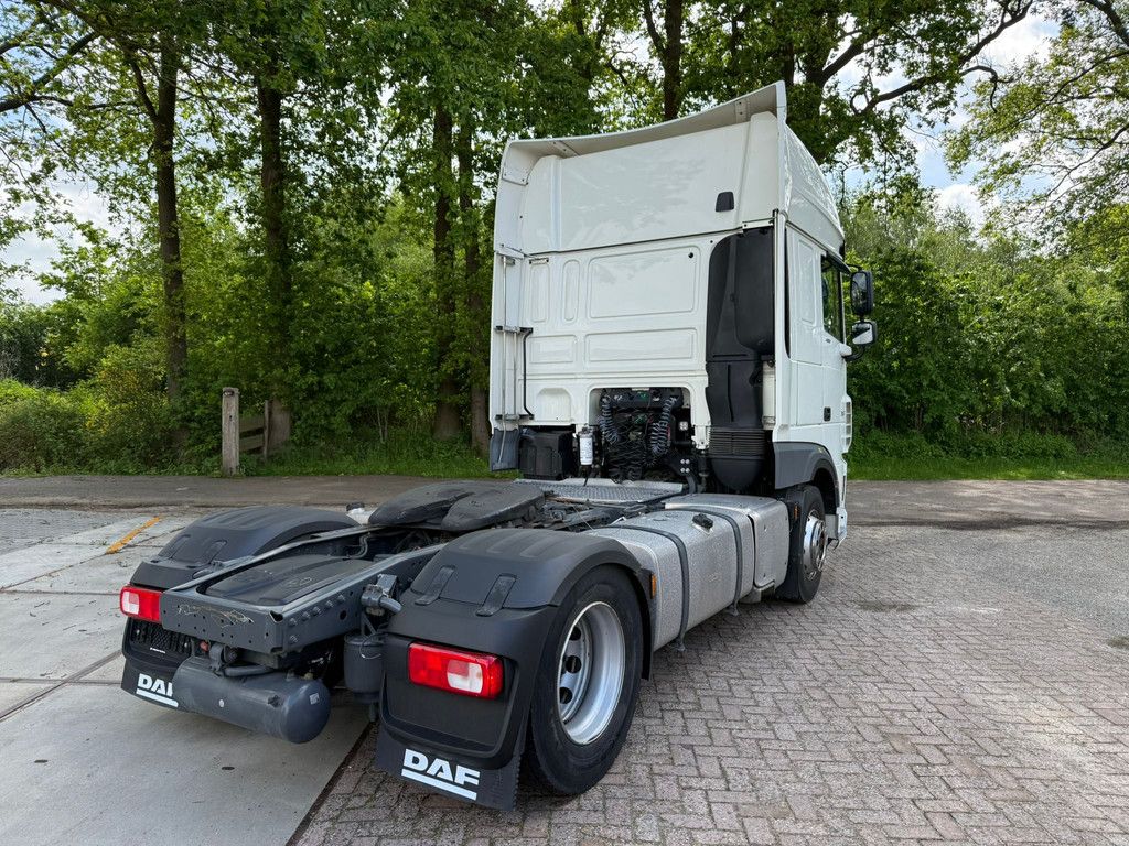DAF XF 480 SSC Super Space ACC 2x tank Smarttacho 2