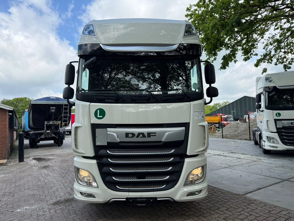 DAF XF 480 SSC Super Space ACC 2x tank Smarttacho 2
