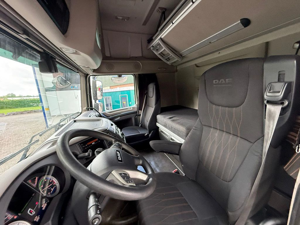 DAF XF 480 SSC Super Space ACC 2x tank Smarttacho 2