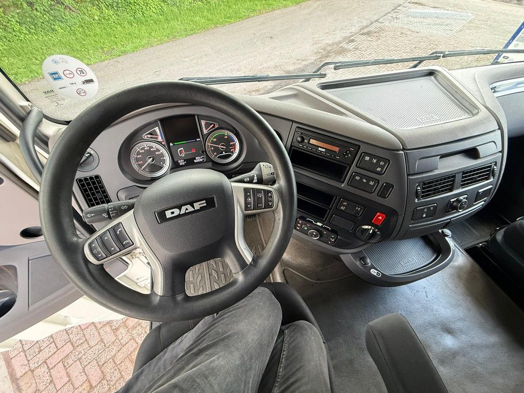 DAF XF 480 SSC Super Space ACC 2x tank Smarttacho 2