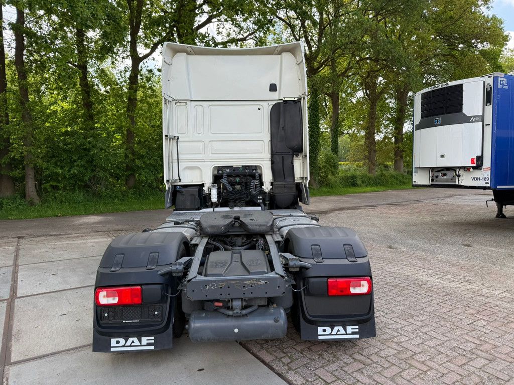 DAF XF 480 SSC Super Space ACC 2x tank Smarttacho 2