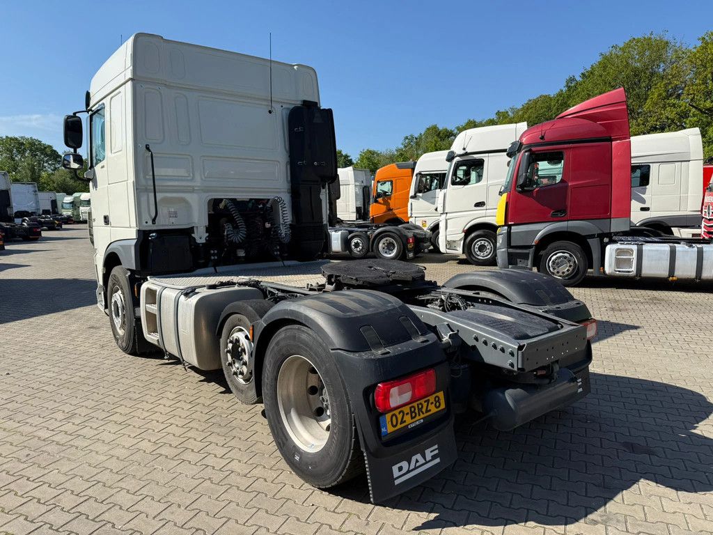 DAF XF 480 6X2 FTP Space Cab Midlift Standairco Alcoa 430.285KM NL Truck