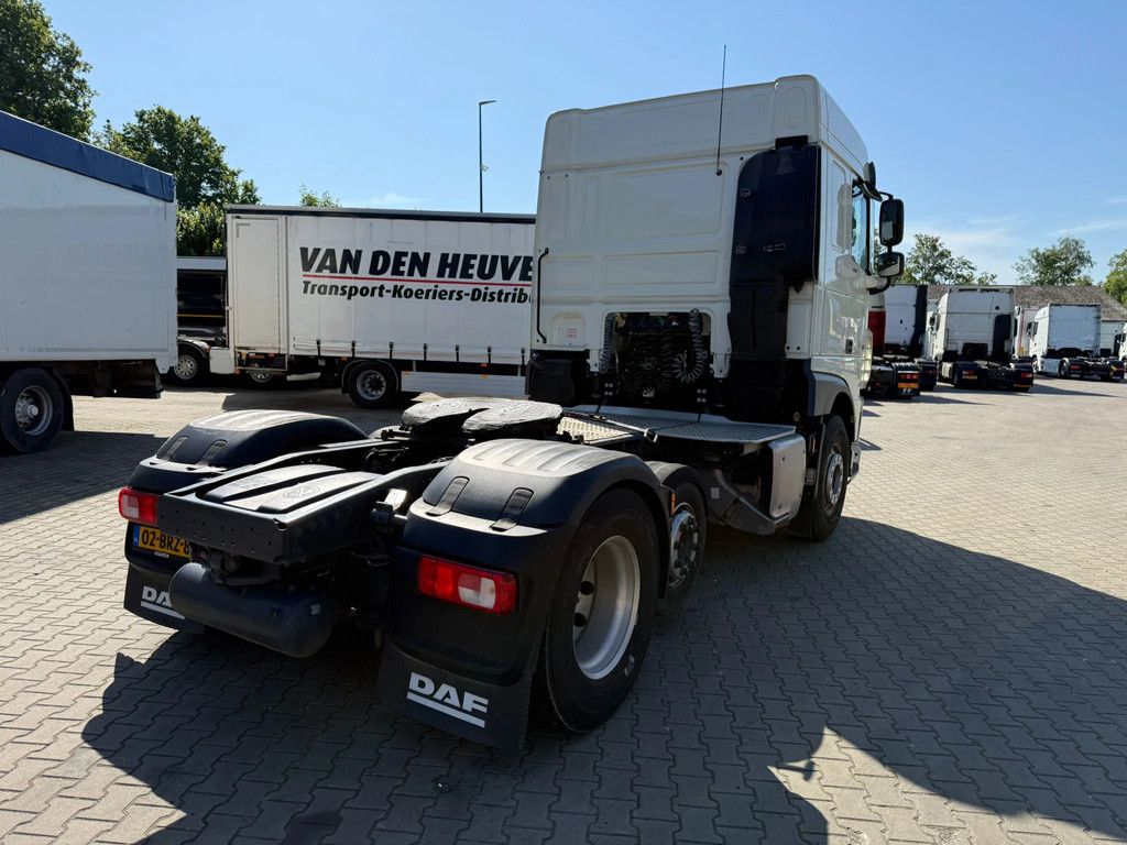 DAF XF 480 6X2 FTP Space Cab Midlift Standairco Alcoa 430.285KM NL Truck