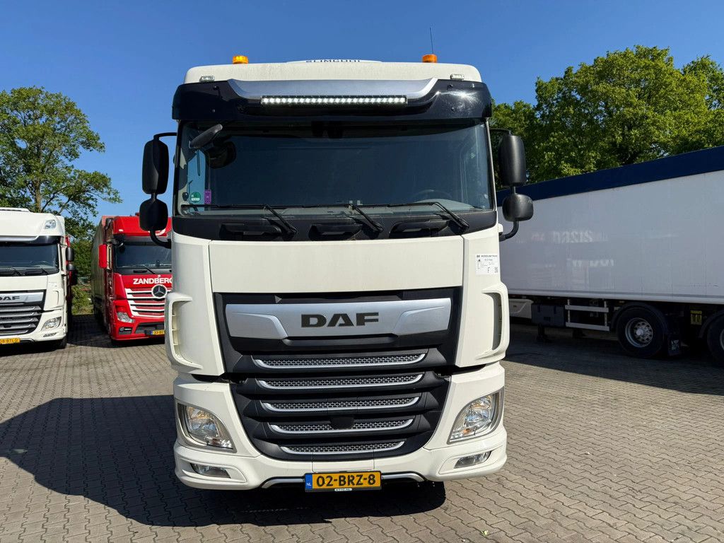 DAF XF 480 6X2 FTP Space Cab Midlift Standairco Alcoa 430.285KM NL Truck