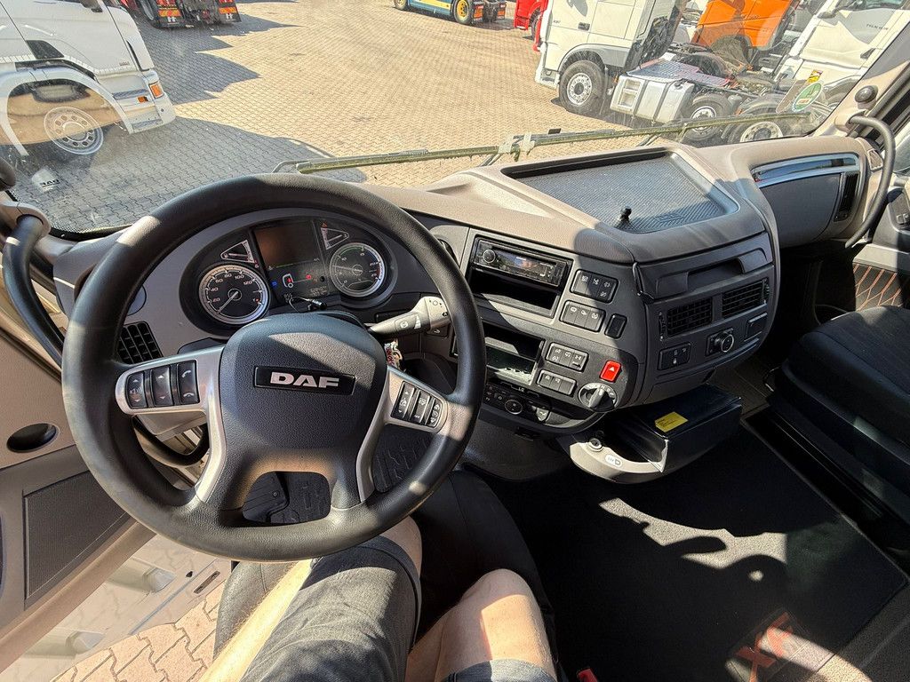DAF XF 480 6X2 FTP Space Cab Midlift Standairco Alcoa 430.285KM NL Truck