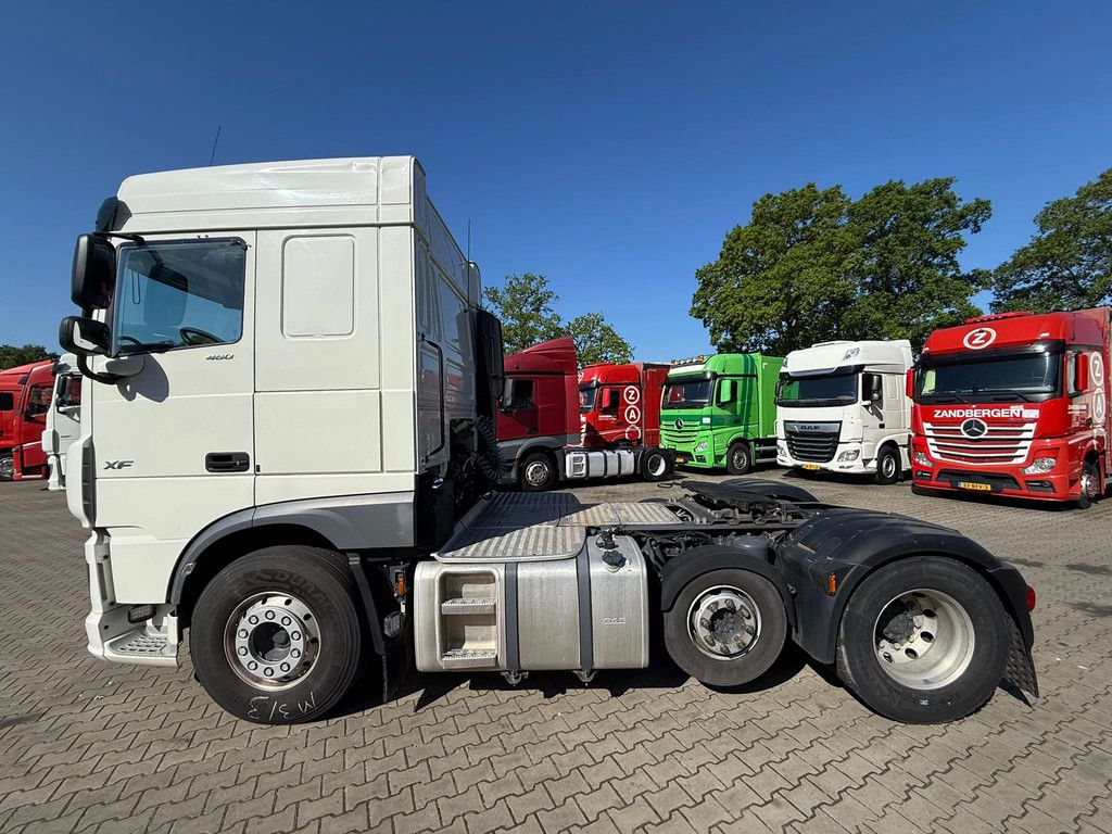 DAF XF 480 6X2 FTP Space Cab Midlift Standairco Alcoa 430.285KM NL Truck