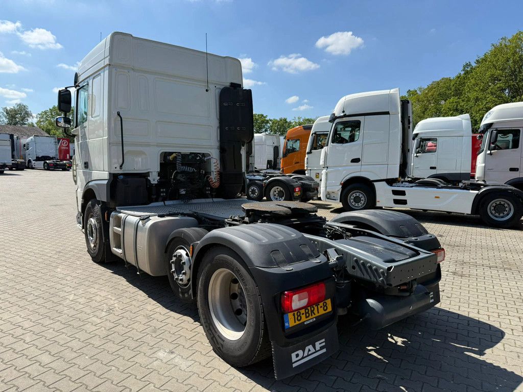DAF XF 480 6X2 FTP Space Cab Midlift Standairco Alcoa 413.410KM NL Truck