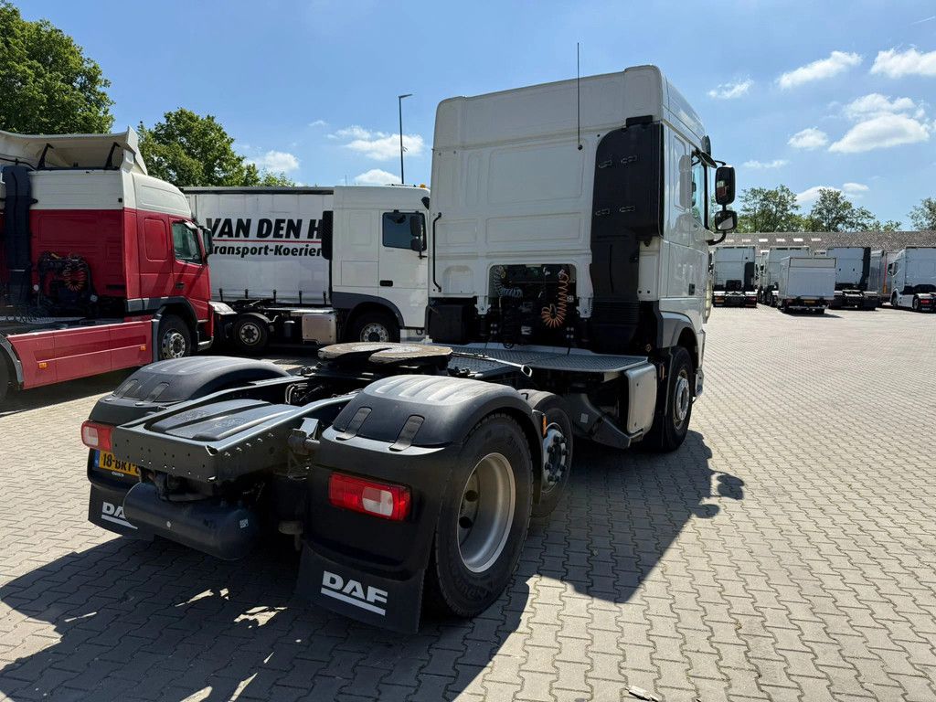 DAF XF 480 6X2 FTP Space Cab Midlift Standairco Alcoa 413.410KM NL Truck