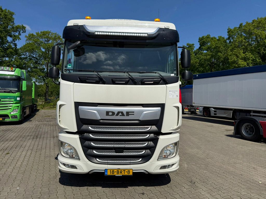 DAF XF 480 6X2 FTP Space Cab Midlift Standairco Alcoa 413.410KM NL Truck