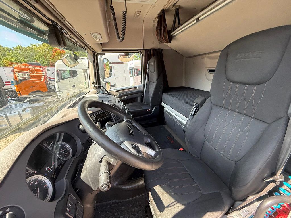 DAF XF 480 6X2 FTP Space Cab Midlift Standairco Alcoa 413.410KM NL Truck