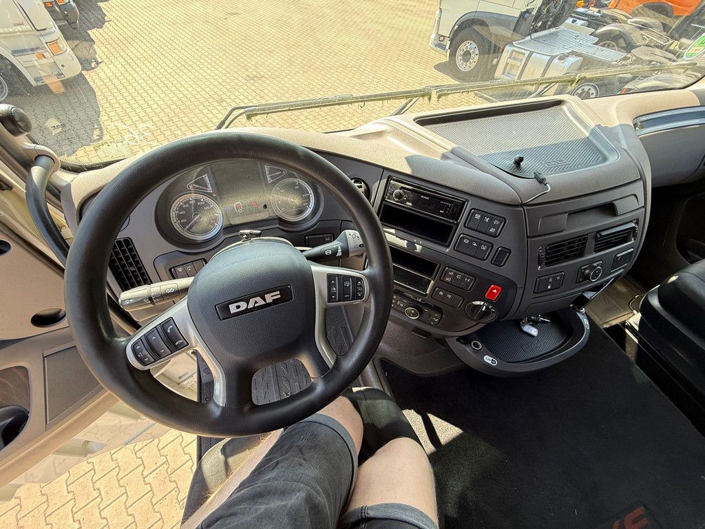 DAF XF 480 6X2 FTP Space Cab Midlift Standairco Alcoa 413.410KM NL Truck