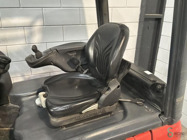 Gabelstapler Elektrisch Linde E20PHL EVO 2015