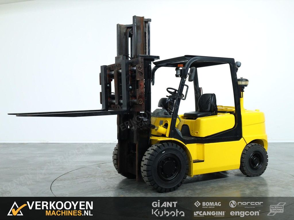 2008 Hyundai 45DS-7 VK9830