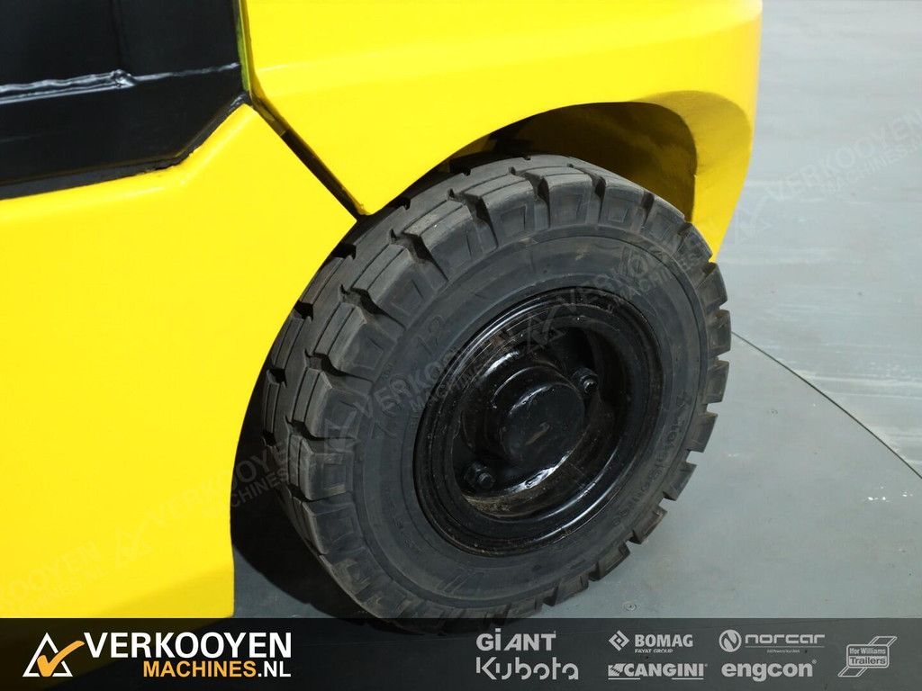2008 Hyundai 45DS-7 VK9830