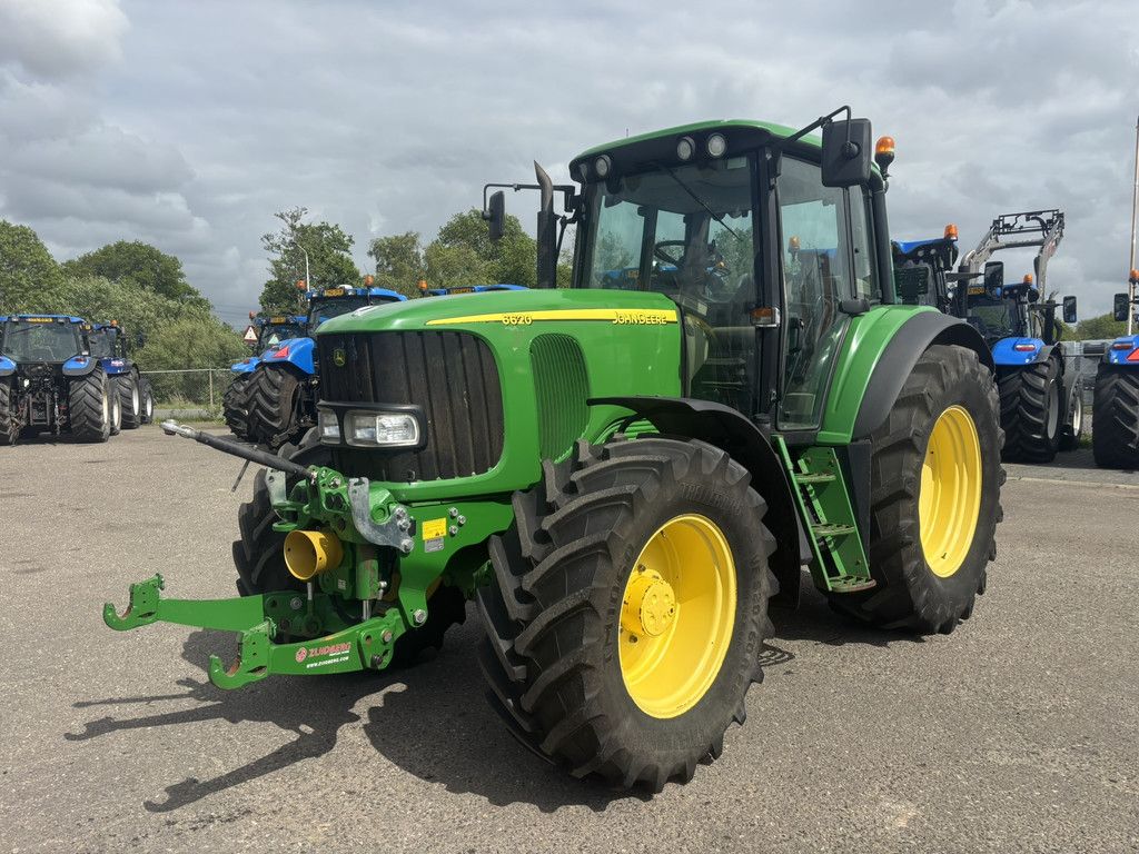 JOHN DEERE 6620