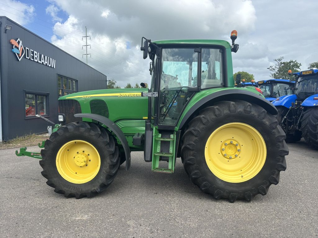 JOHN DEERE 6620