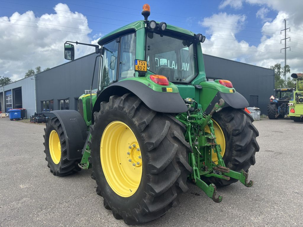 JOHN DEERE 6620