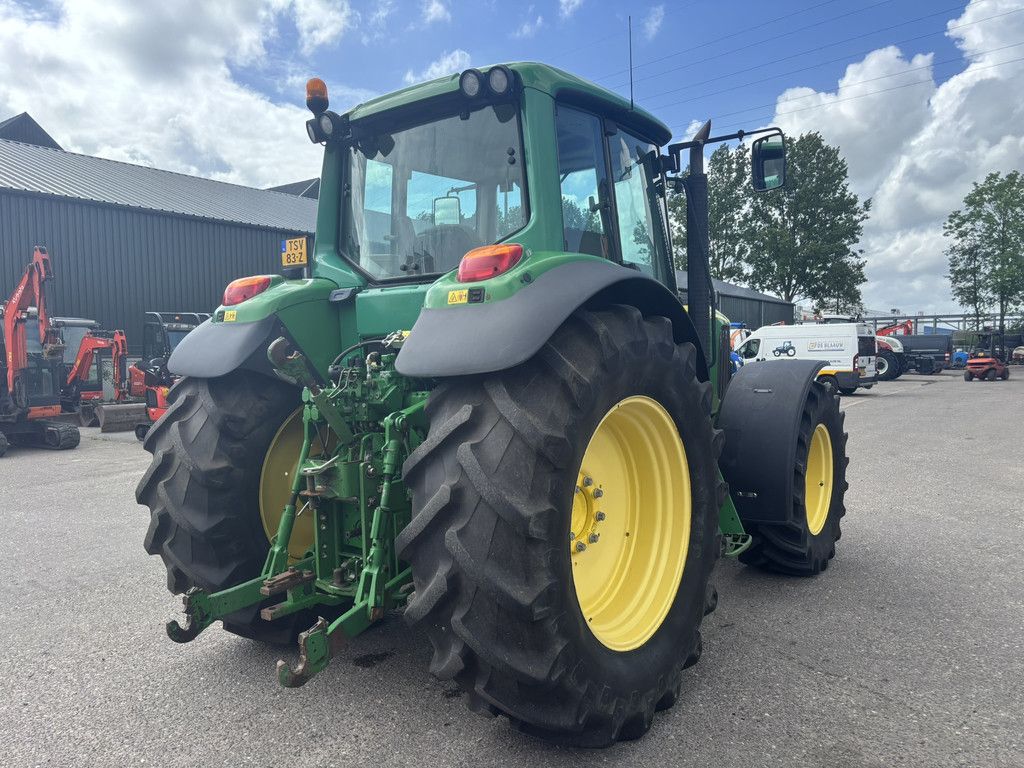 JOHN DEERE 6620