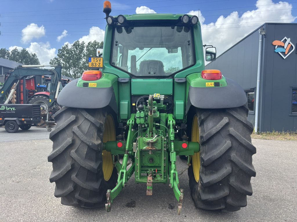 JOHN DEERE 6620