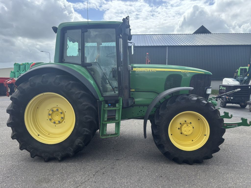 JOHN DEERE 6620