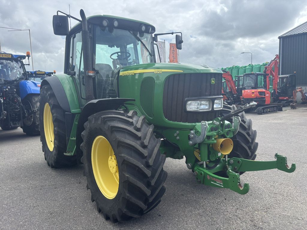 JOHN DEERE 6620