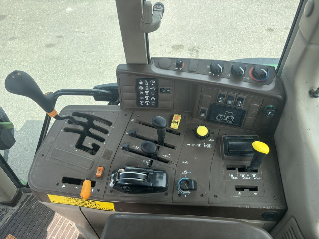 JOHN DEERE 6620