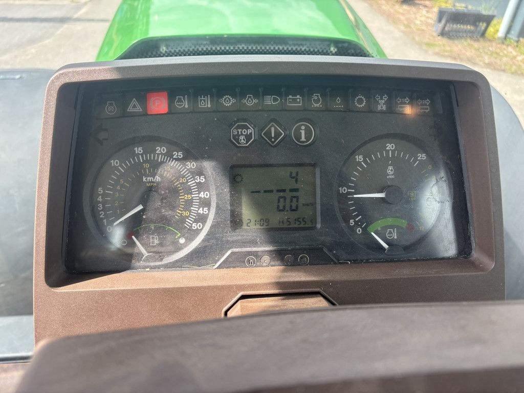 JOHN DEERE 6620