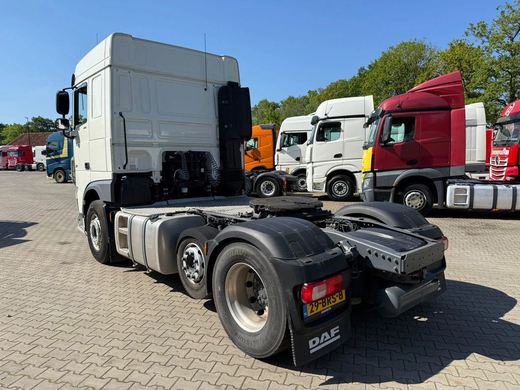 DAF XF 480 6X2 FTP Space Cab Midlift Standairco Alcoa 470.603KM NL Truck