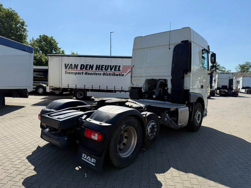 DAF XF 480 6X2 FTP Space Cab Midlift Standairco Alcoa 470.603KM NL Truck