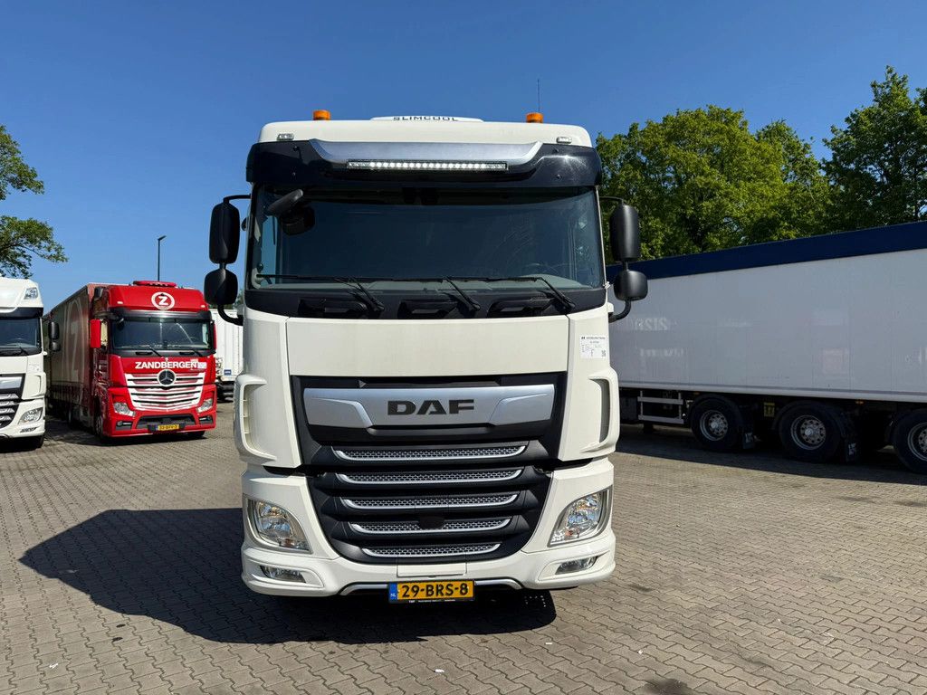 DAF XF 480 6X2 FTP Space Cab Midlift Standairco Alcoa 470.603KM NL Truck