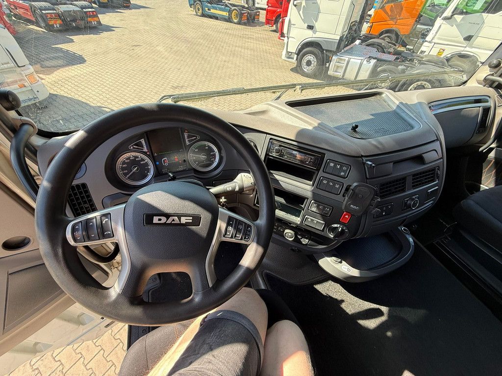 DAF XF 480 6X2 FTP Space Cab Midlift Standairco Alcoa 470.603KM NL Truck