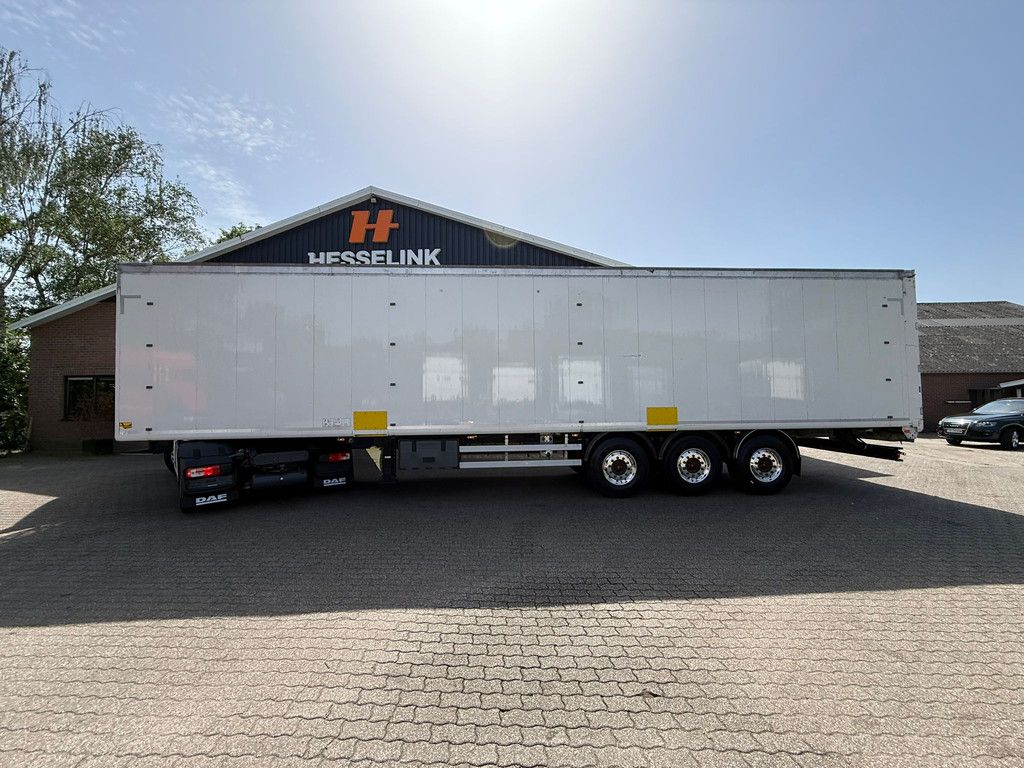 Kraker 92m3 Alcoa's 10MM Cargo Floor NL Trailer