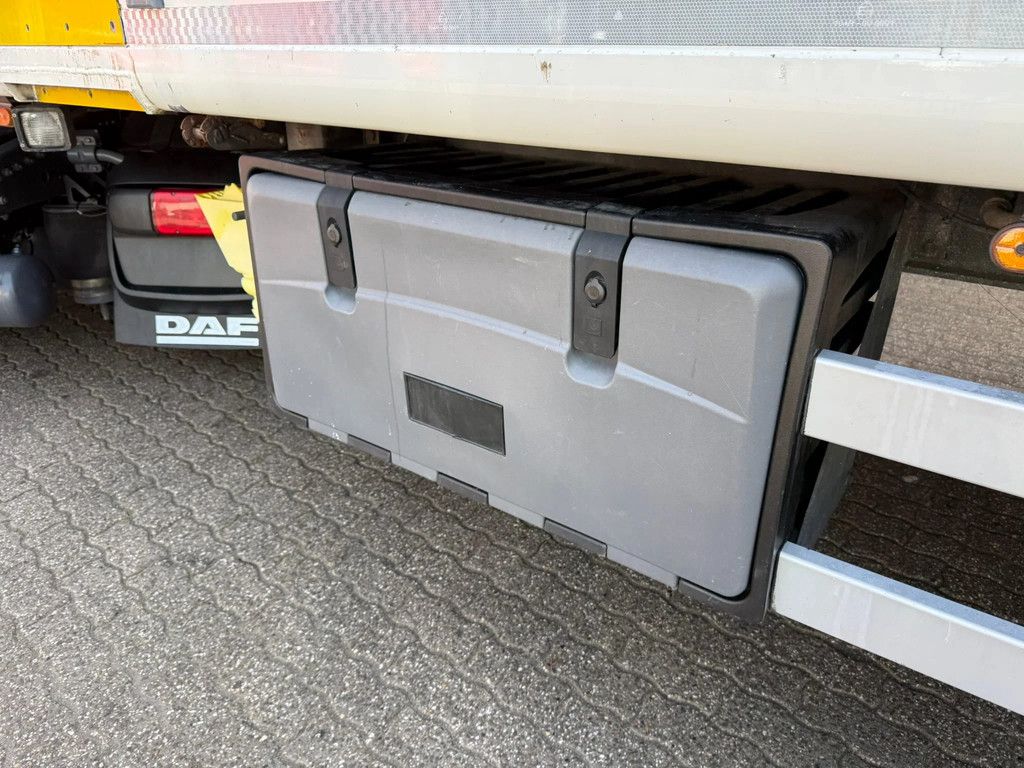 Kraker 92m3 Alcoa's 10MM Cargo Floor NL Trailer