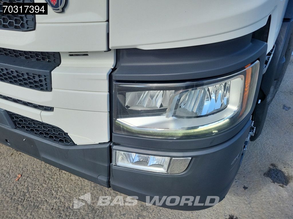 Scania P P500 6X2 Full Air Zepro 2500kg Ladebordwand Lift-Lenk Asche Retarder Automatic