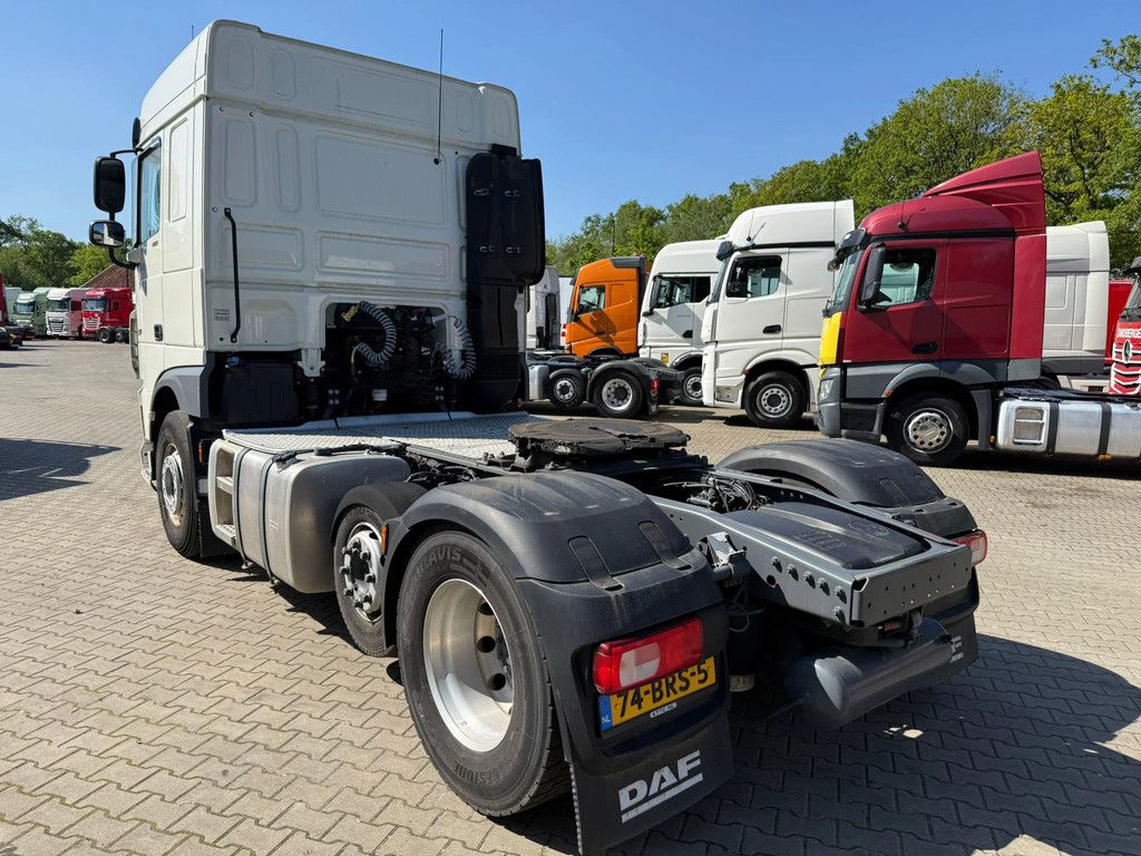 DAF XF 480 6X2 FTP Space Cab Midlift Standairco Alcoa 409082KM NL Truck