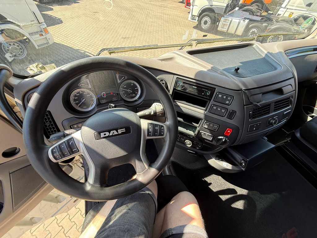 DAF XF 480 6X2 FTP Space Cab Midlift Standairco Alcoa 409082KM NL Truck