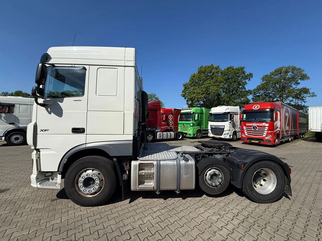 DAF XF 480 6X2 FTP Space Cab Midlift Standairco Alcoa 409082KM NL Truck