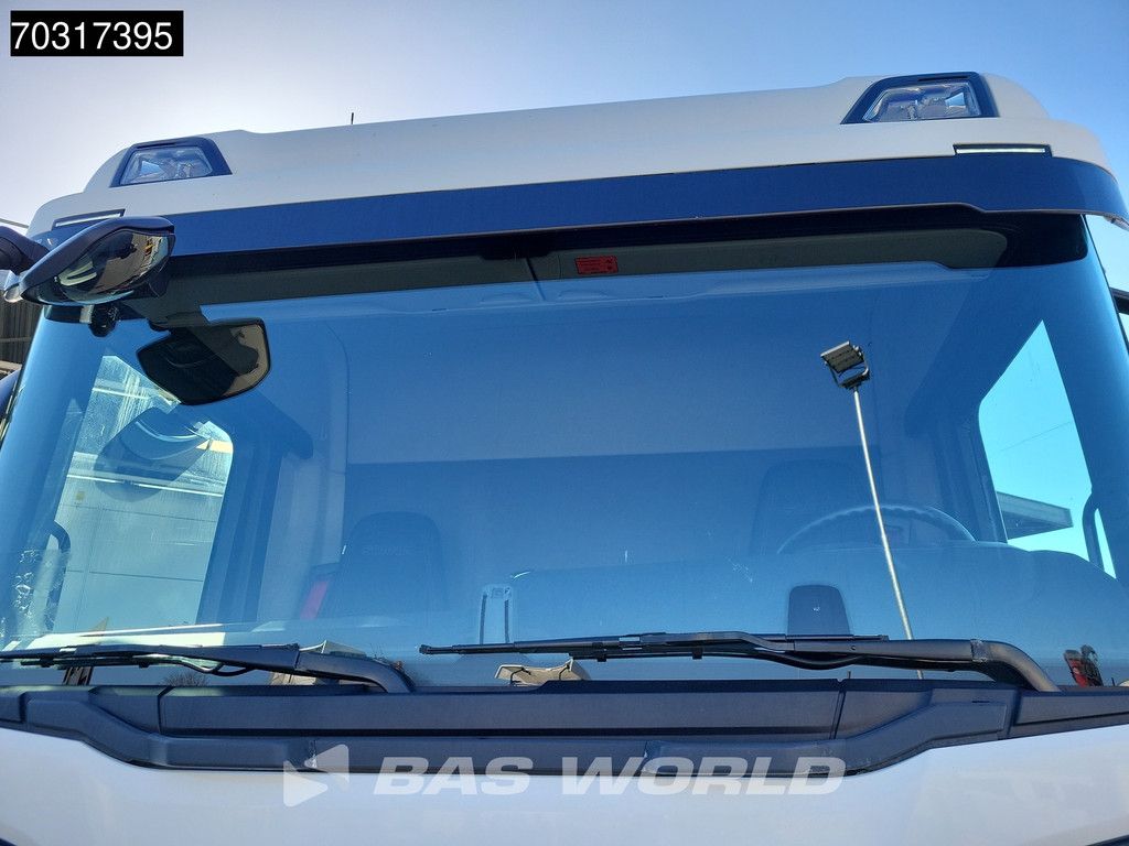 Scania P P500 6X2 Full Air Zepro 2500kg Ladebordwand Lift-Lenk Asche Retarder Automatic