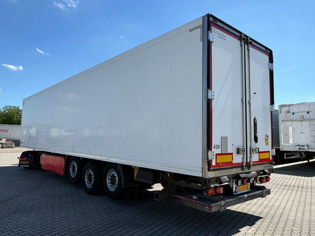 Krone SD 2X Liftas Thermo King SLX 300 5884 uur! 2T LBW APK/TUV 22-02-2027